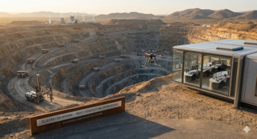 The Technology Powering Next-Generation Gold Mining at Eldoreydo